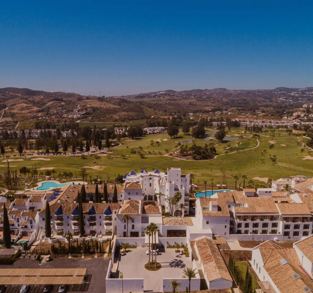 General view, La Zambra Resort in the Unbound Collection by Hyat, Costa Del Sol