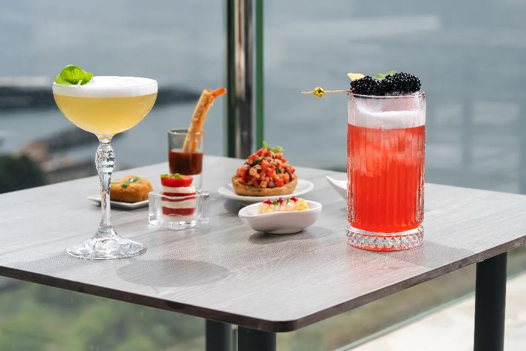 Bar, Mary Hotel, Naples