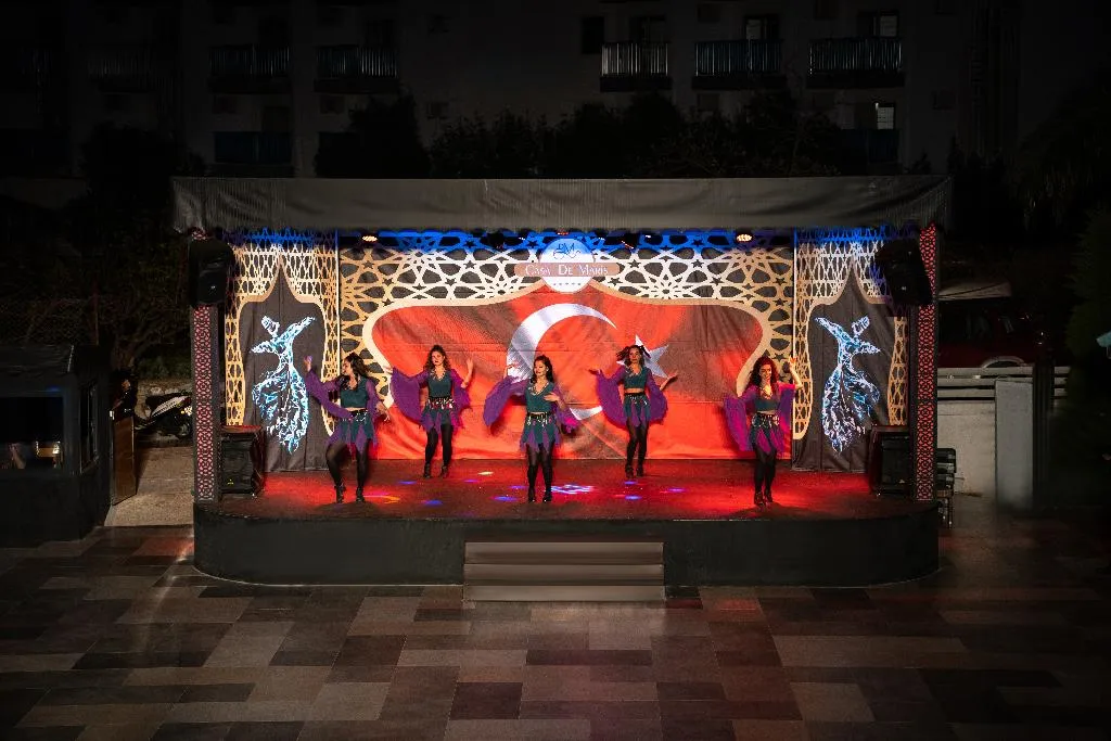 Sports and Entertainment, Casa De Maris Spa & Resort Hotel, Dalaman