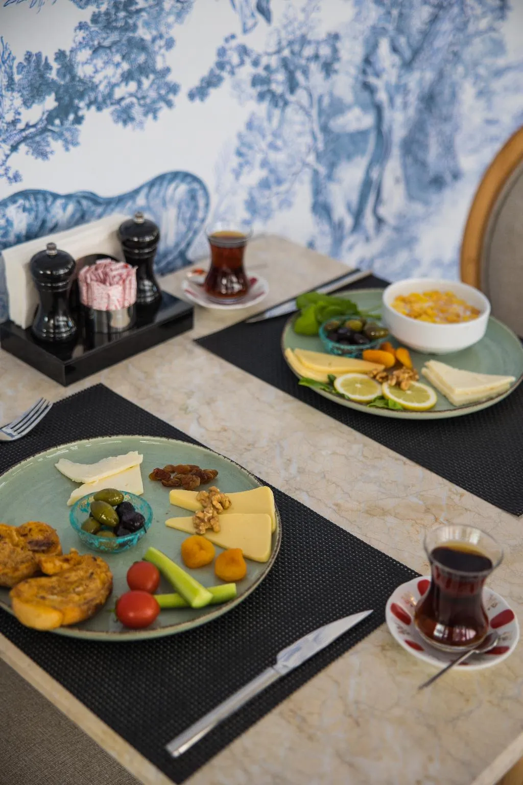 Restaurant, Niss Lara Hotel, Antalya