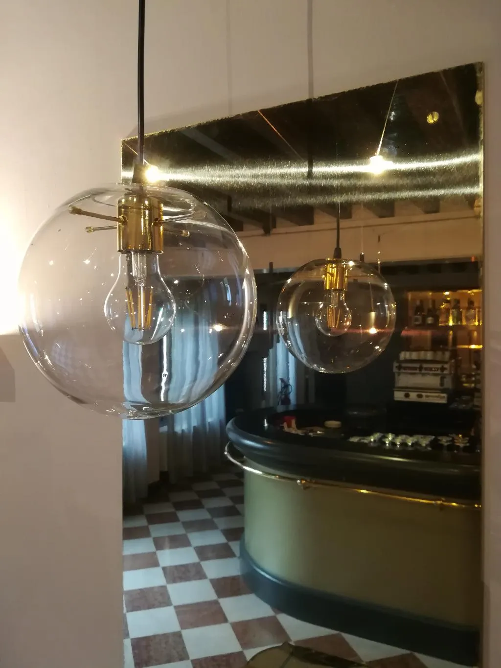 Lobby, Scala, Venice