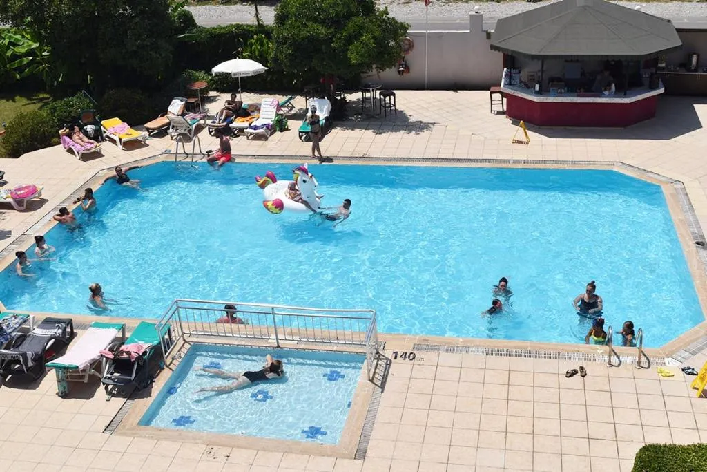 General view, Ares Hotel Kemer, Antalya