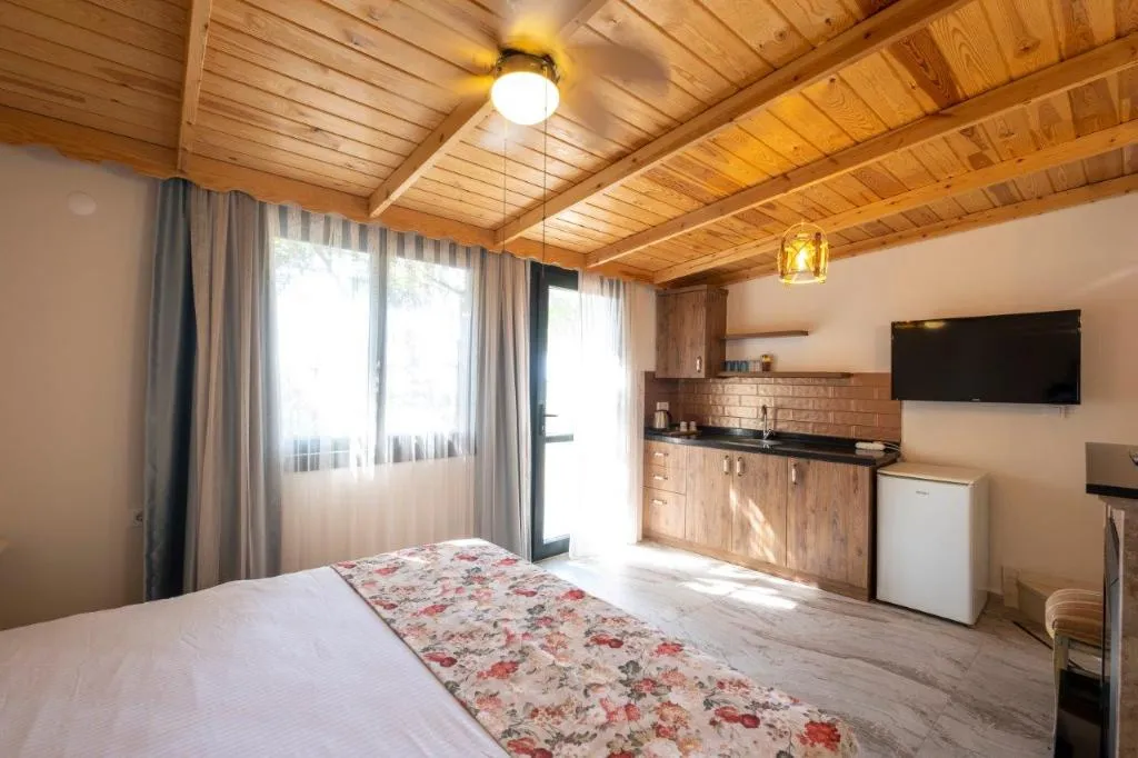 QUADRUPLE DUPLEX Room, Villa Marine Hotel, Dalaman