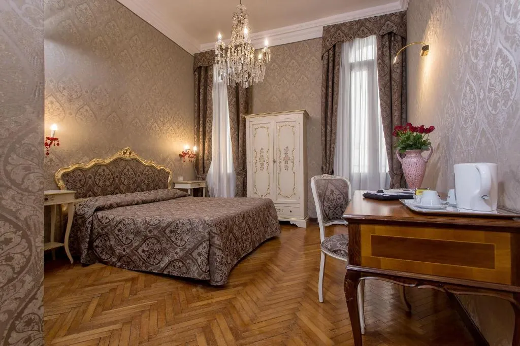 Room, Locanda Novo, Venice