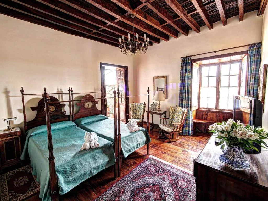 Room, Rural San Miguel, Tenerife