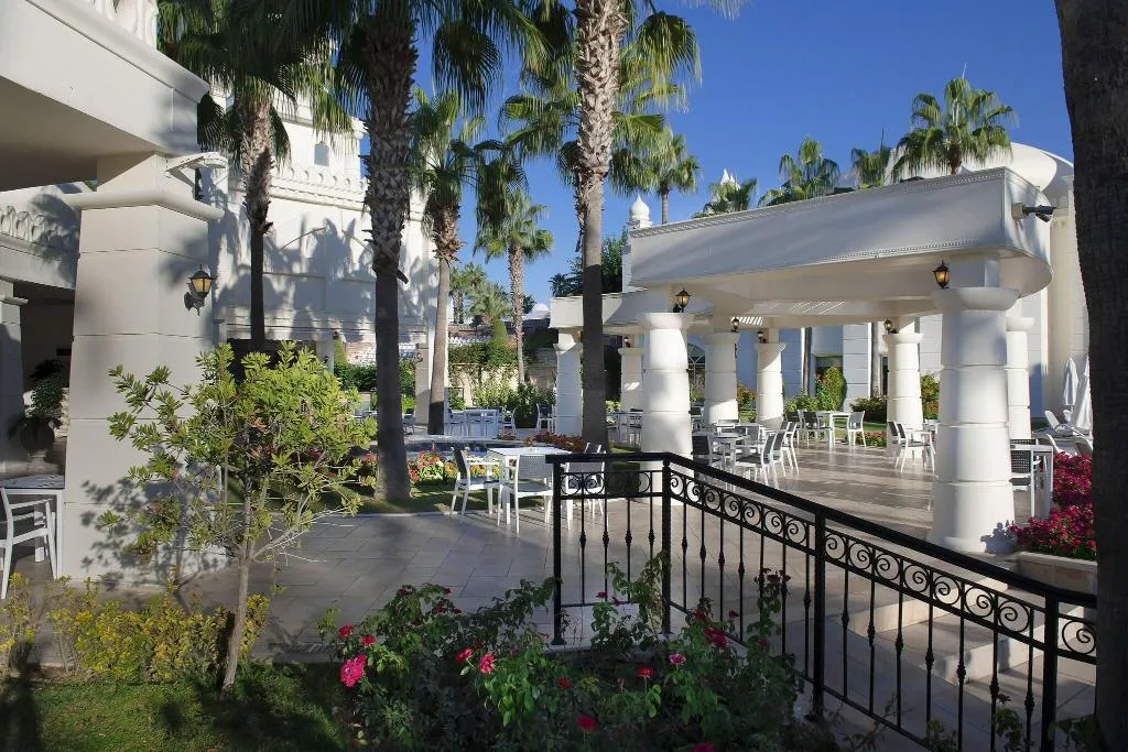 General view, Kamelya Fulya Hotel, Antalya