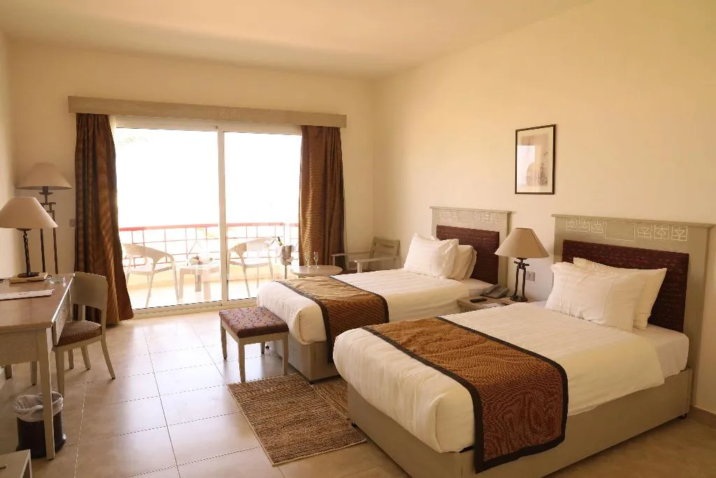 Room, Amarina Queen Resort Marsa Alam, Red Sea Riviera
