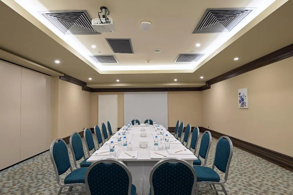 Conferences, La Blanche Island, Bodrum