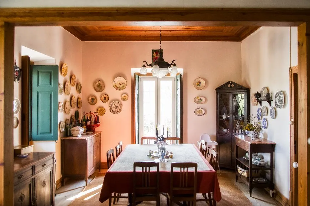 Lobby, Casa das Rendufas, Lisbon