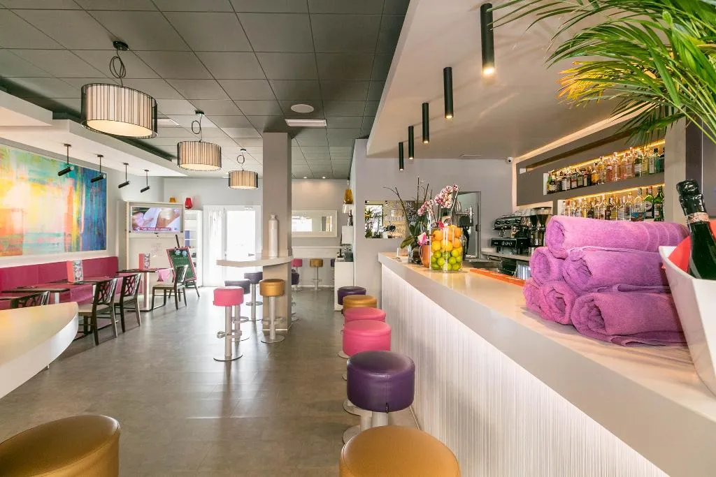 Lobby, The Purple by Ibiza Feeling (Adults Only), Ibiza