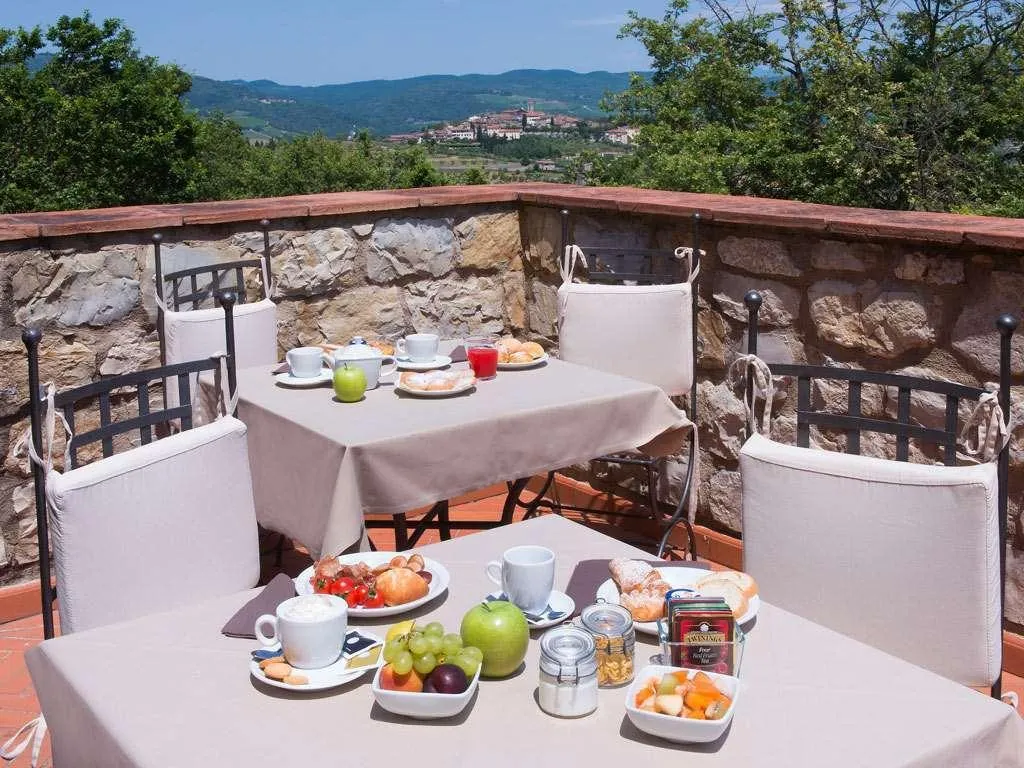 Restaurant, Cdh Hotel Radda, Florence