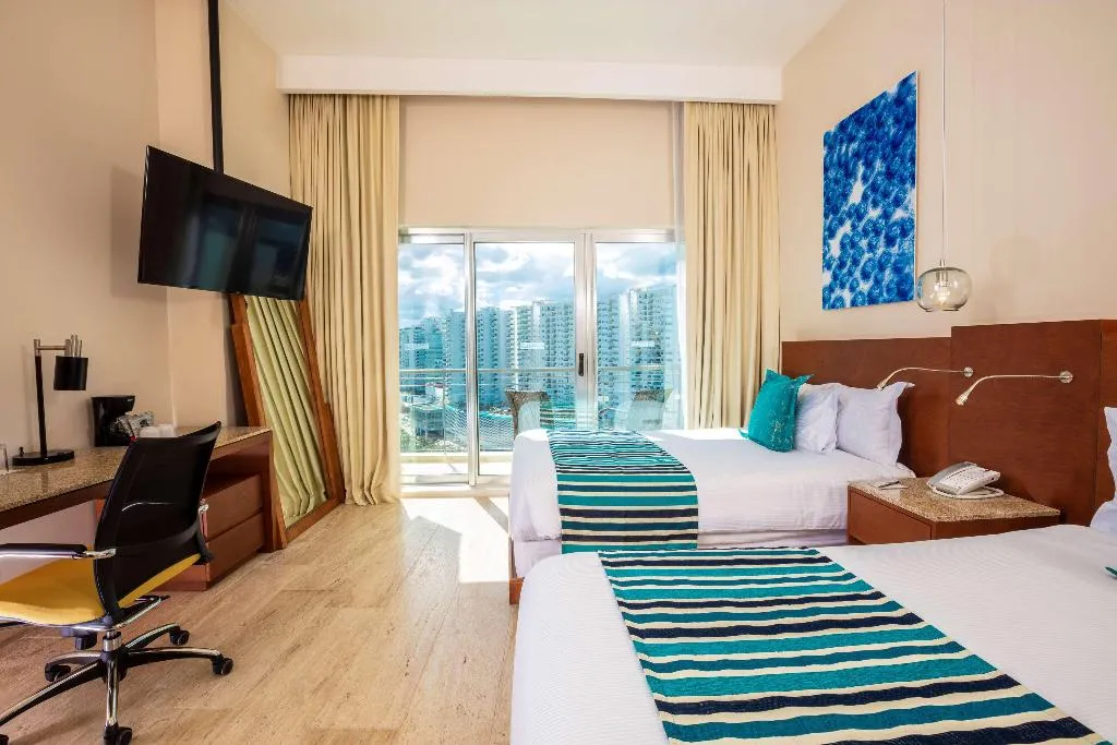 Room, Krystal Urban Cancún & Beach Club, Cancun Area