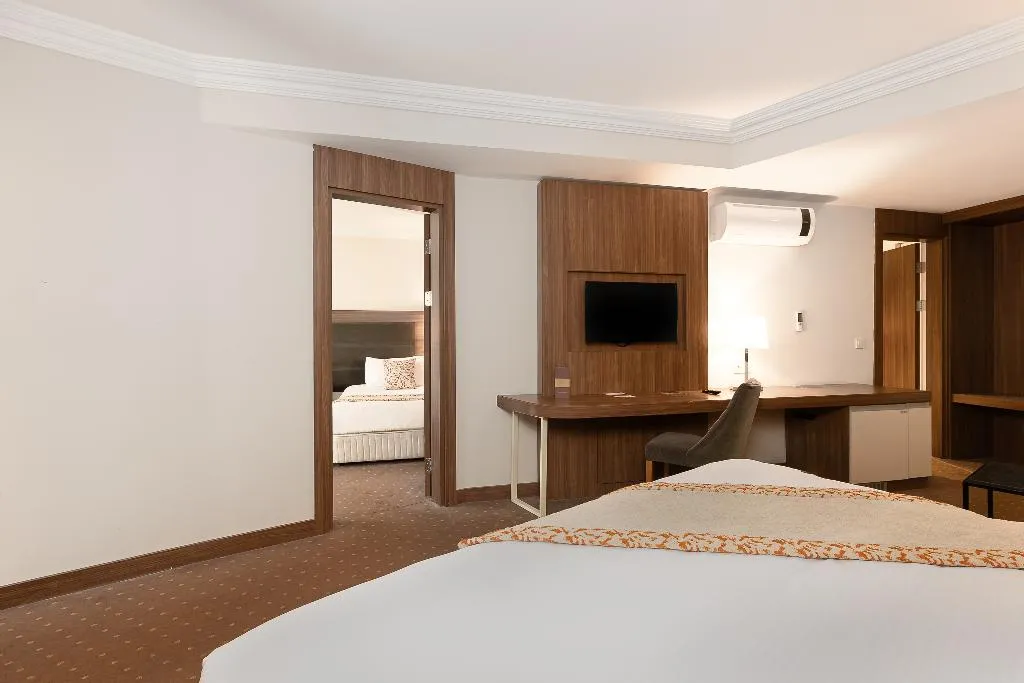 FAMILY ROOM DUPLEX Room, Kenzi Basma, Casablanca