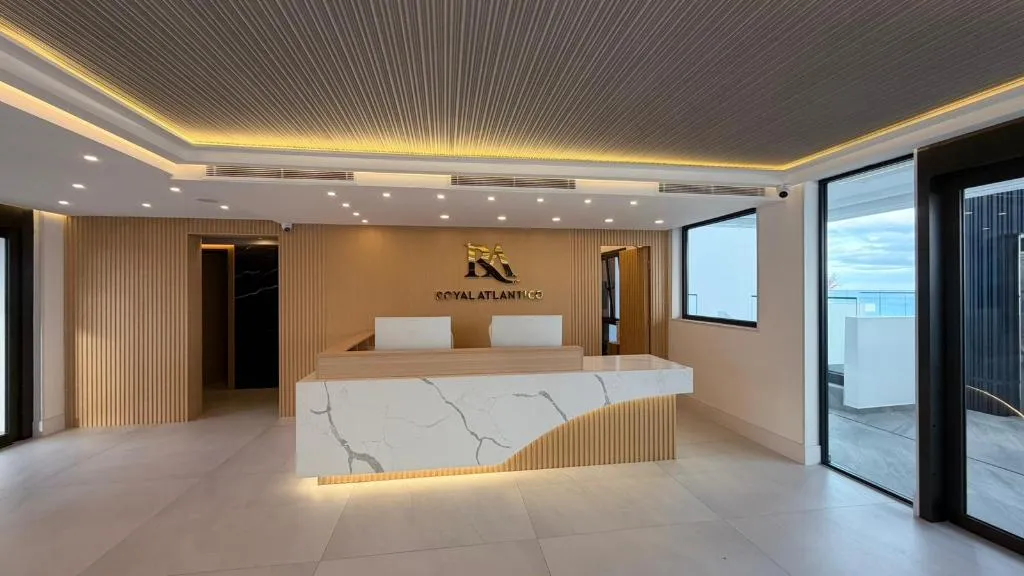 Lobby, Royal Atlantico, Lanzarote