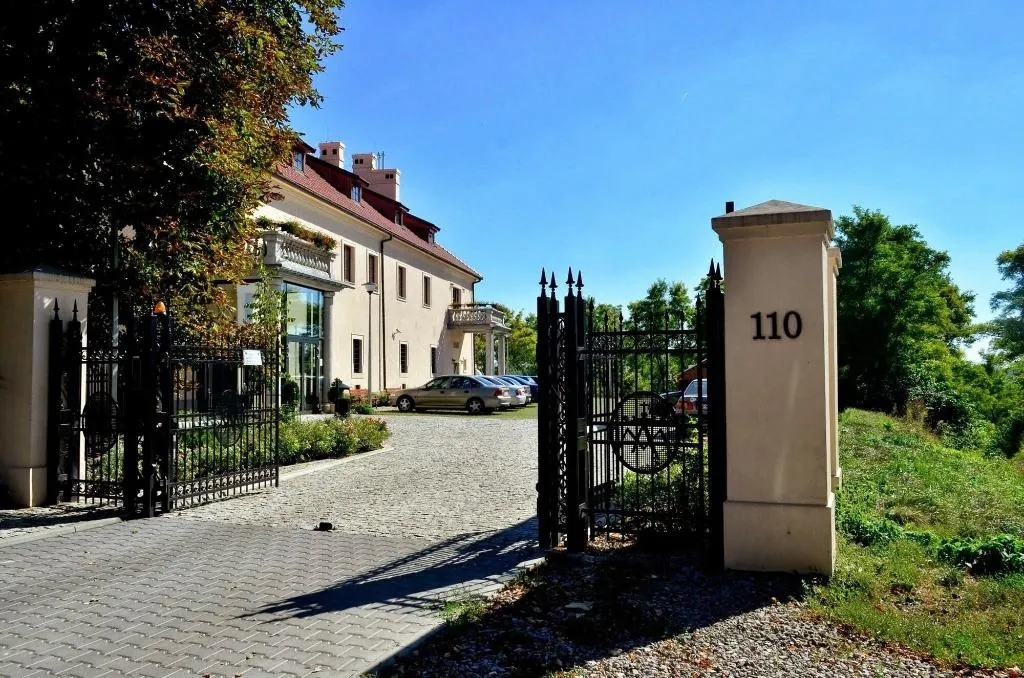 General view, Hotel Swietego Norberta, Krakow