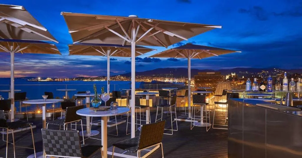 General view, Melia Palma Bay, Majorca