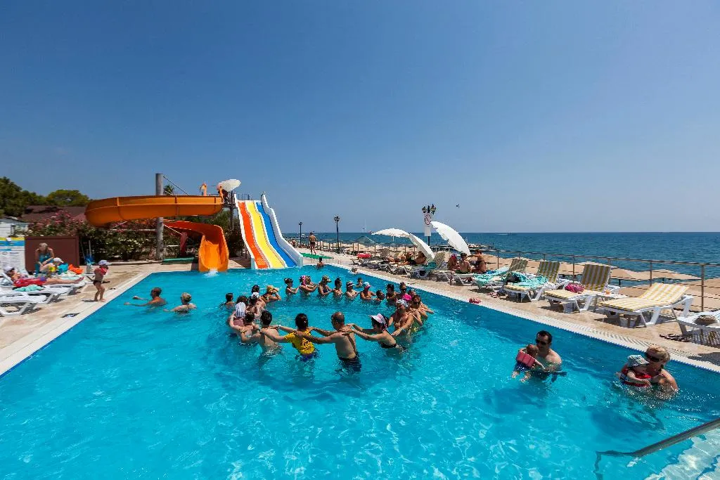 Sports and Entertainment, Perre La Mer Resort and Spa, Antalya