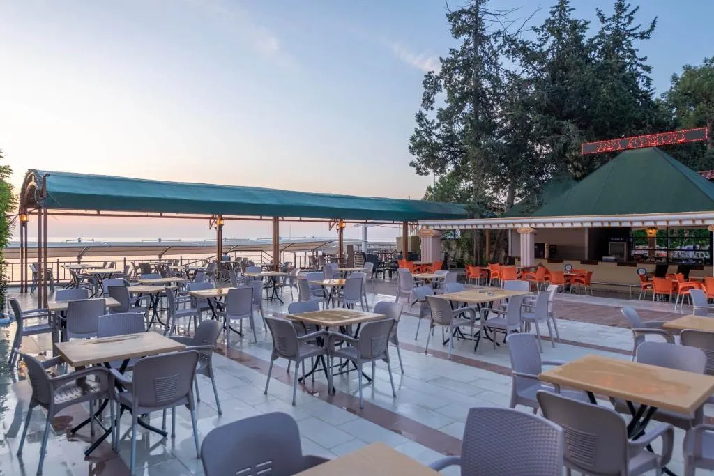General view, Lims Bona Dea Beach Hotel, Antalya