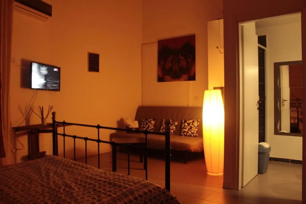 Room, New Rubik's Castle, Catania