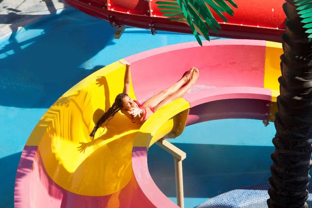 Sports and Entertainment, Sol Katmandu Park & Resort, Majorca