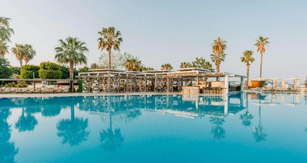 Pool, Club Tuana Fethiye, Dalaman