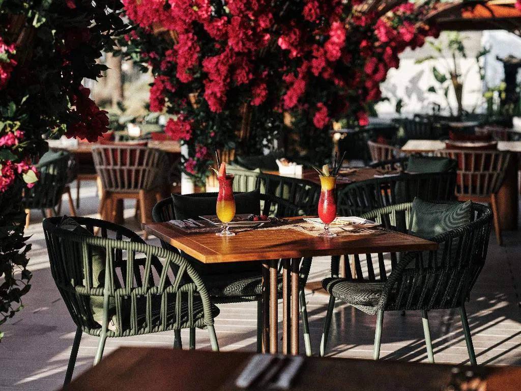 Restaurant, The Unexpected Ibiza Hotel, Ibiza