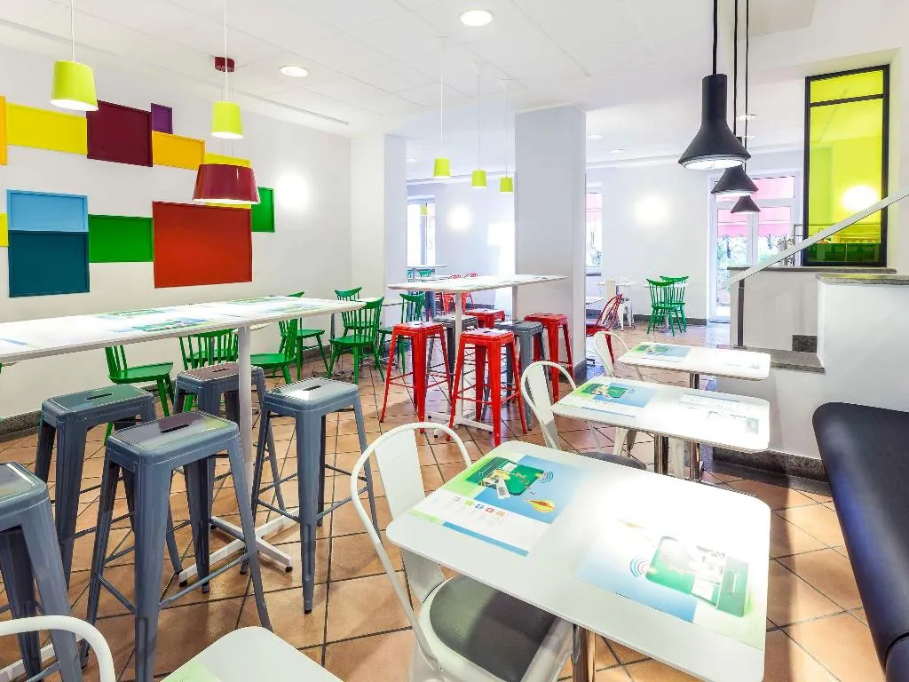 Restaurant, Ibis Styles Napoli Garibaldi, Naples