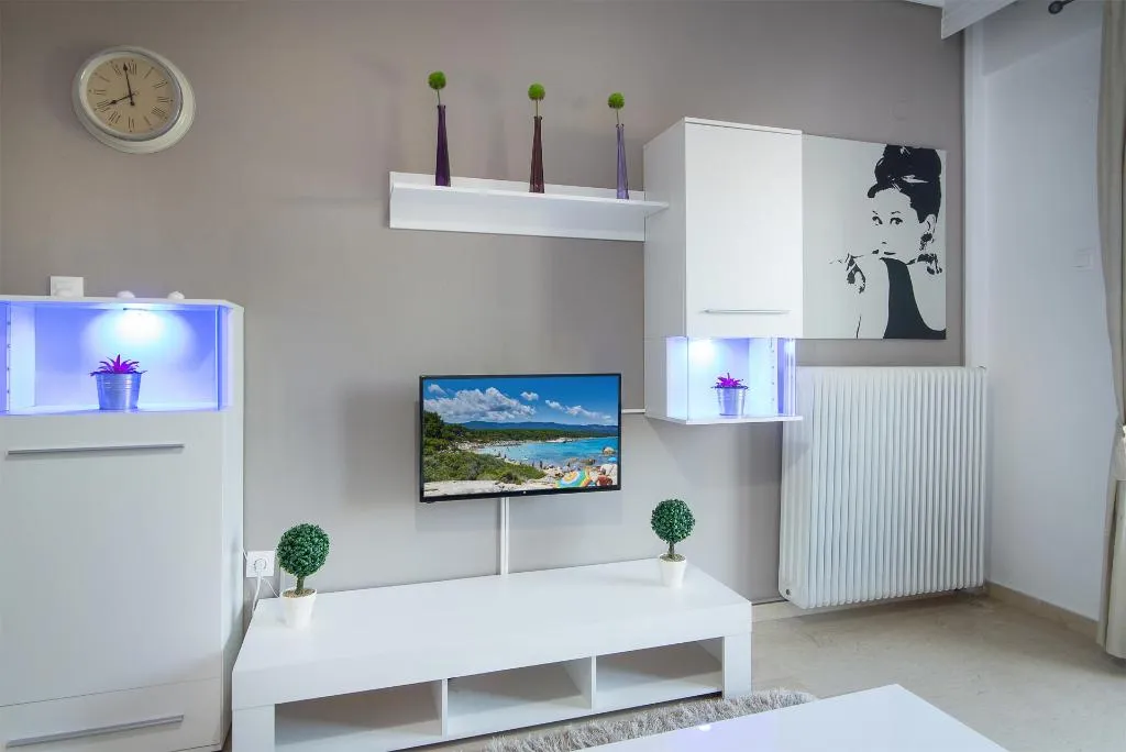 APARTMENT CAPACITY 5 Room, Michalis Apartments, Thessaloniki