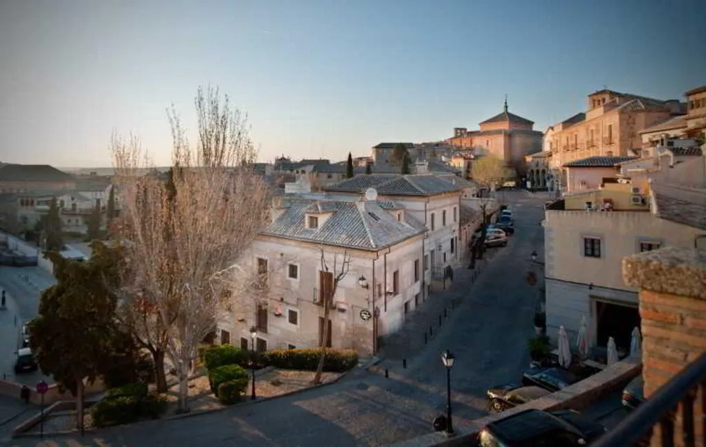 General view, Pintor el Greco, Madrid
