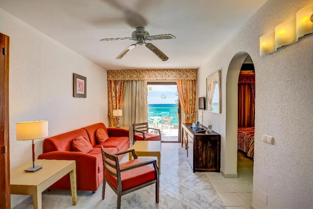 FAMILY ROOM SEA VIEW Room, SBH Taro Beach, Fuerteventura