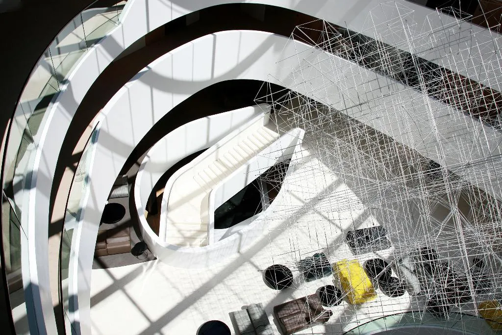 Lobby, Lone Hotel by Maistra Collection, Istria