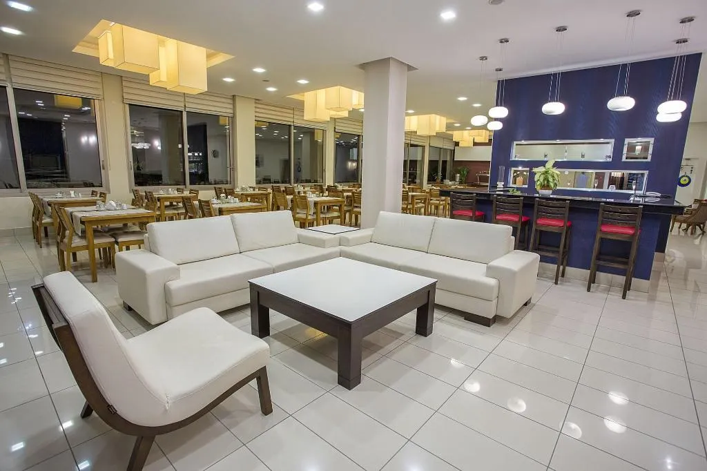 Bar, Cilek Marina Hotel, Izmir