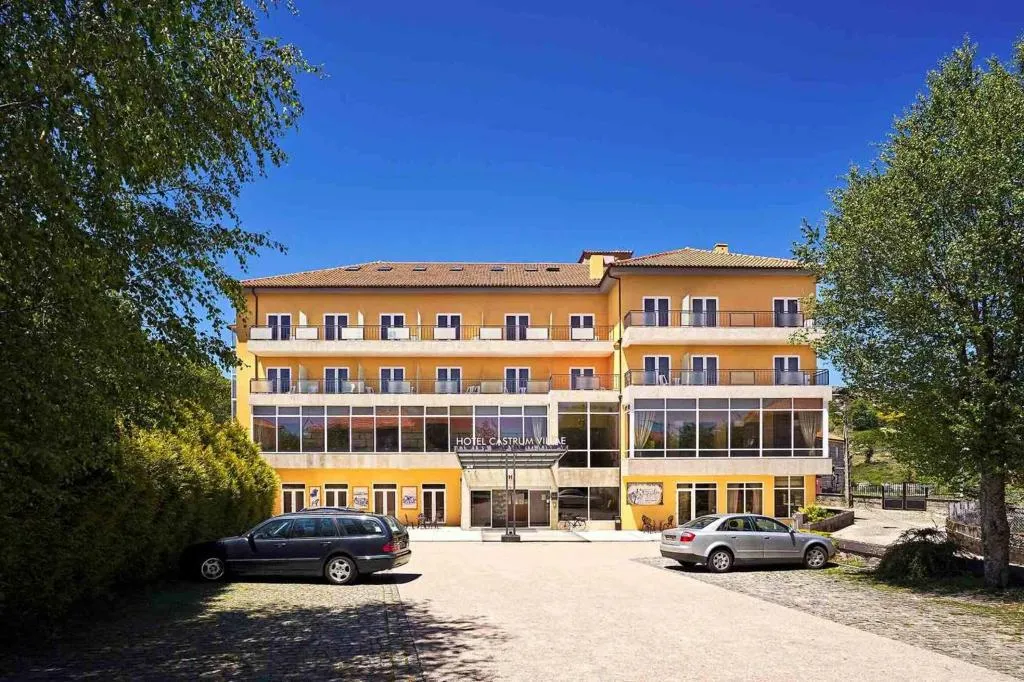 General view, Hotel Castrum Villae, Porto