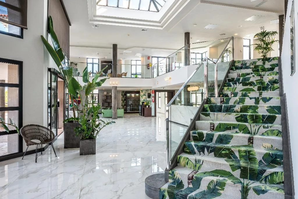 Lobby, Occidental Roca Negra - Adults Only, Gran Canaria