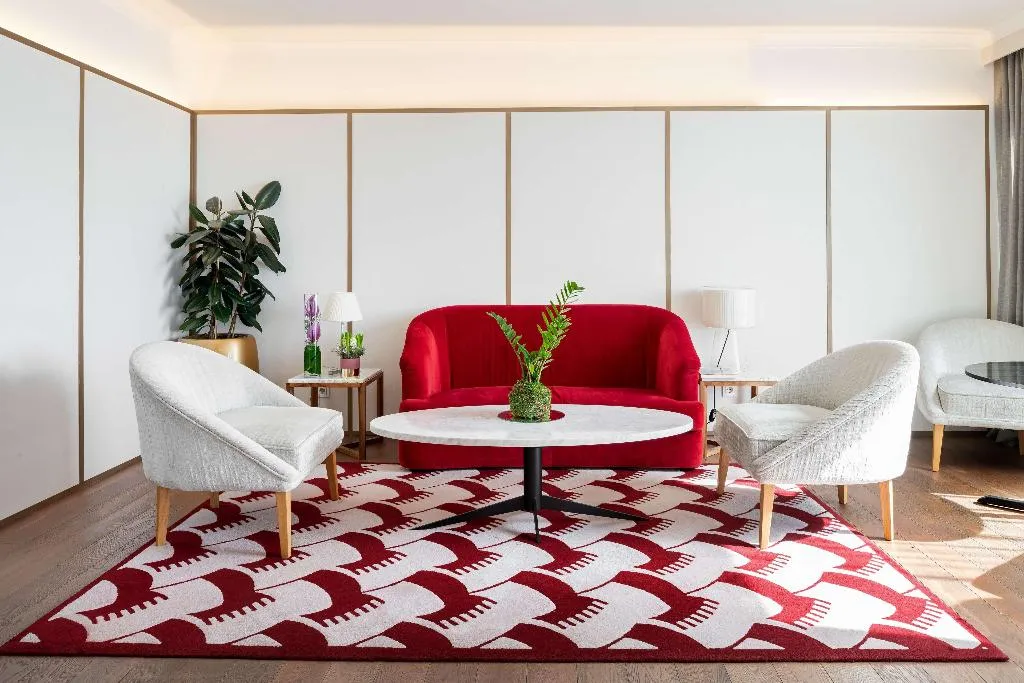 Room, NH Collection Madrid Eurobuilding, Madrid
