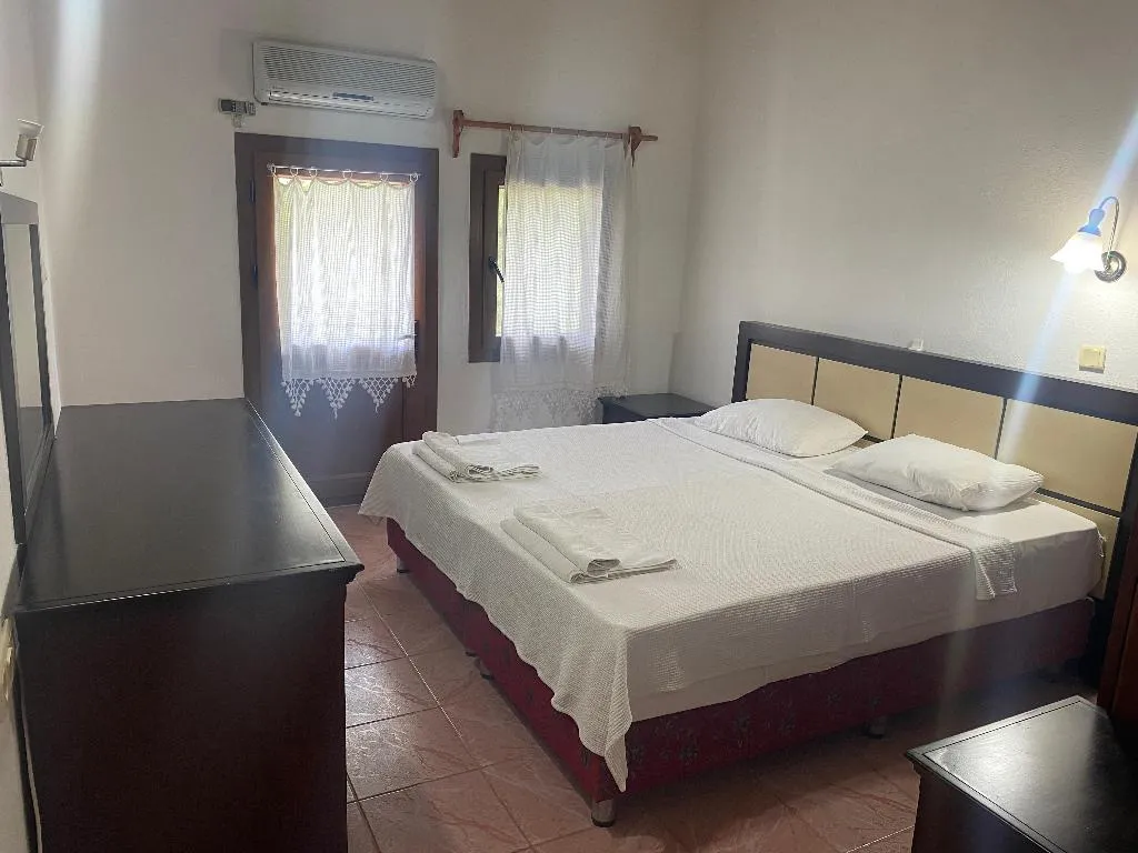 DOUBLE SINGLE USE STANDARD Room, Unlu Hotel, Dalaman