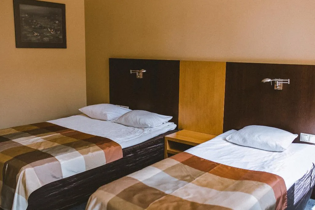 TWIN STANDARD Room, Hanza Hotel, Riga