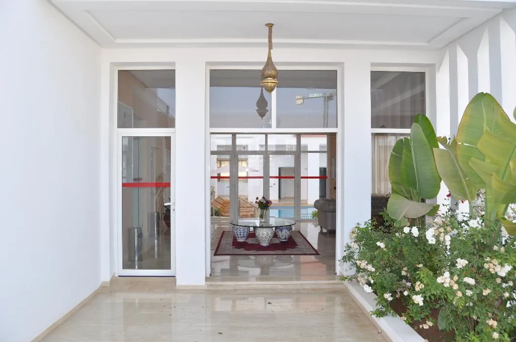 Lobby, Appt Hotel Sofines, Agadir
