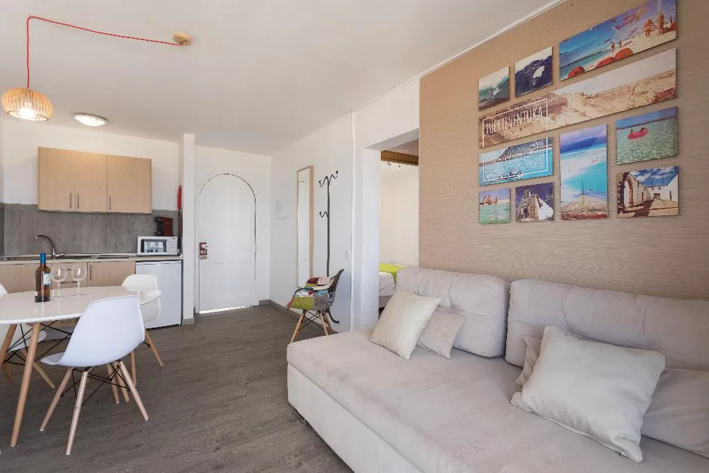 Room, Apartamentos y Villas Galera Beach, Fuerteventura