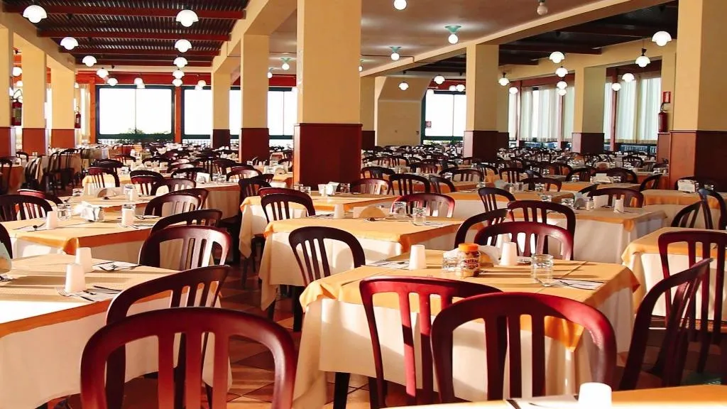 Restaurant, Villaggio Dei Pini, Cagliari
