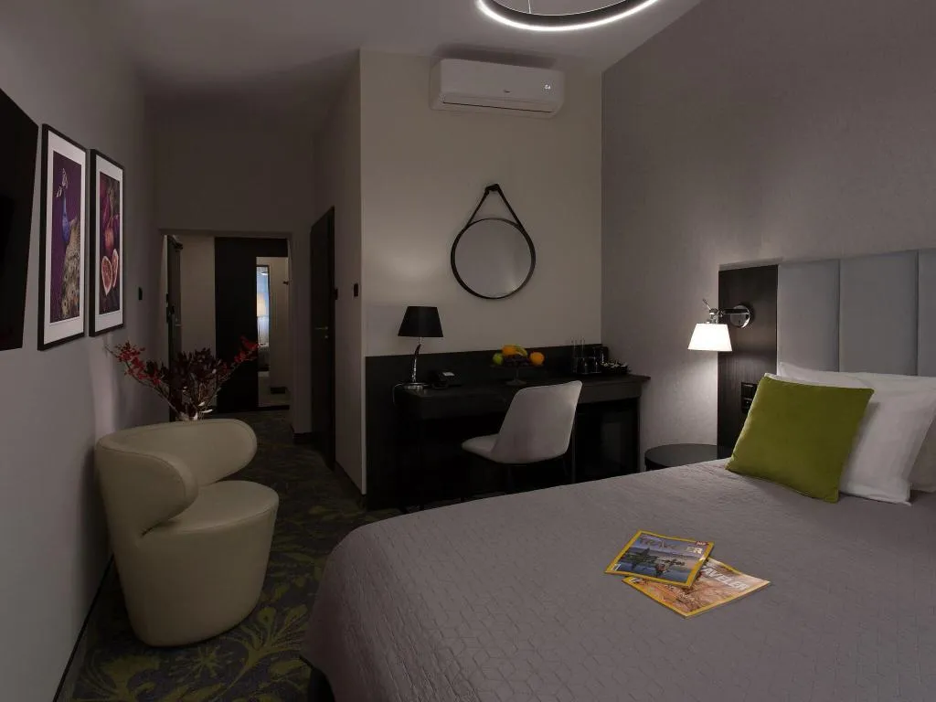 DOUBLE PREMIUM Room, Atrium, Krakow