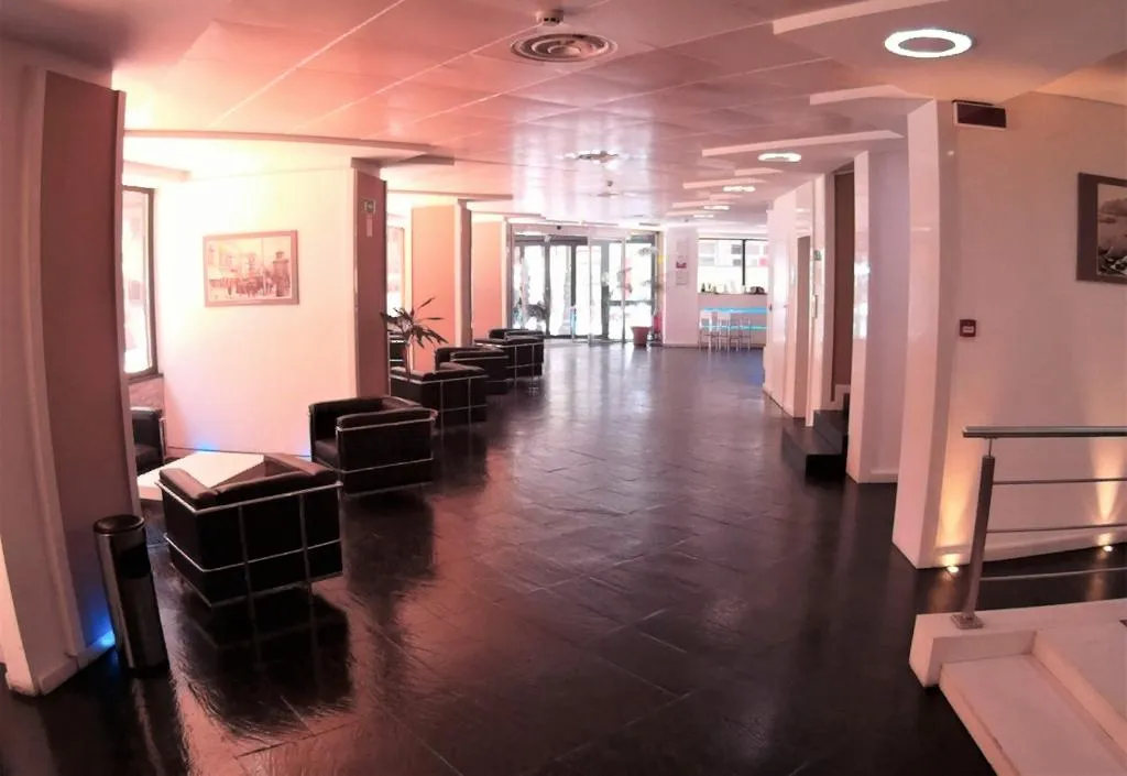 Lobby, Cristal Hotel Palermo, Palermo