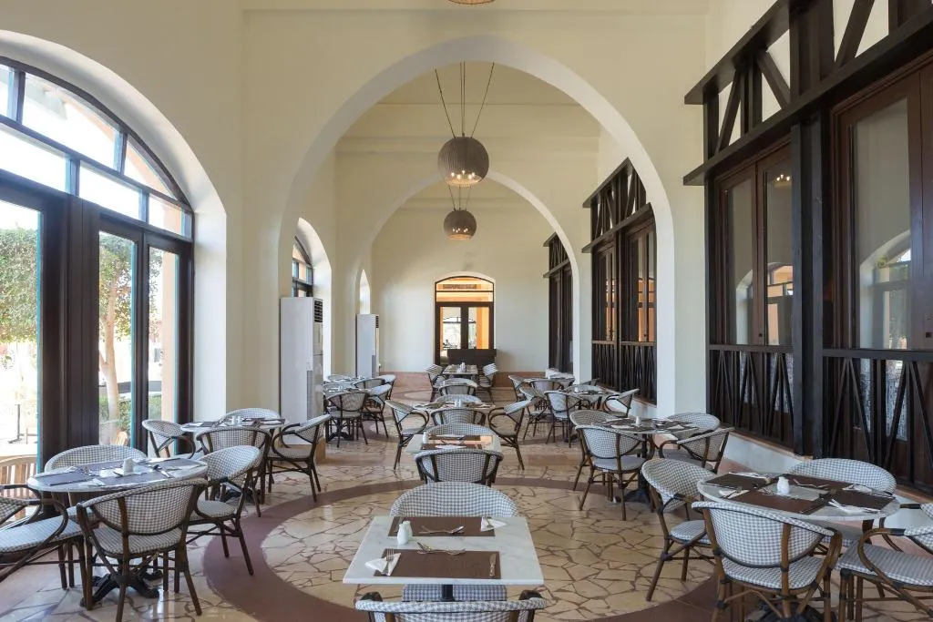 Restaurant, Sheraton Miramar, Red Sea Riviera
