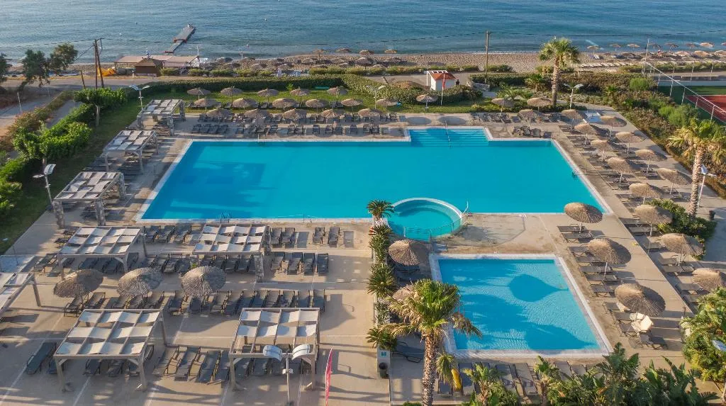 Pool, Akti Palace Hotel, Kos