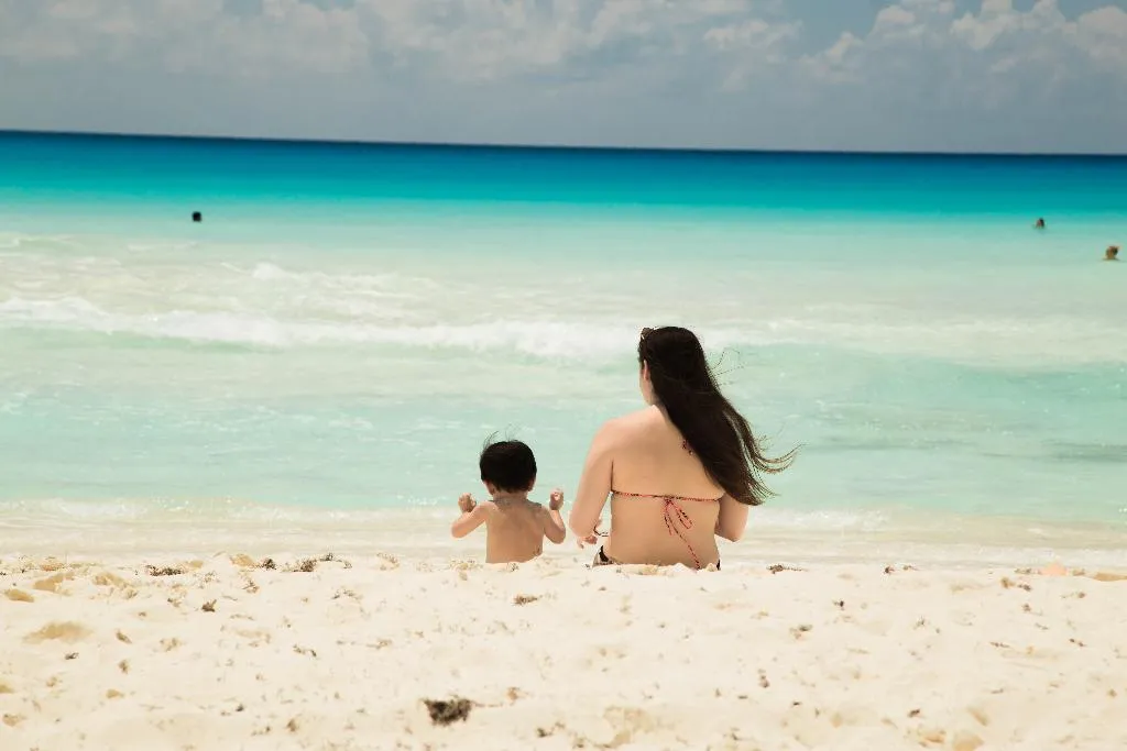 Beach, Ocean Dream Cancun by GuruHotel, Cancun Area