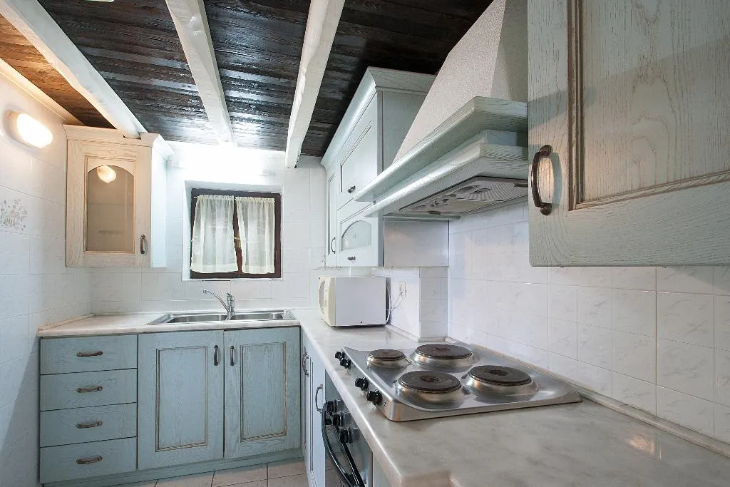 VILLA THREE BEDROOMS Room, Koukias Village, Skiathos