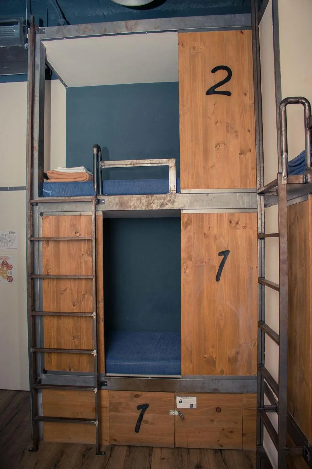 Room, Black Swan Hostel Sevilla, Seville