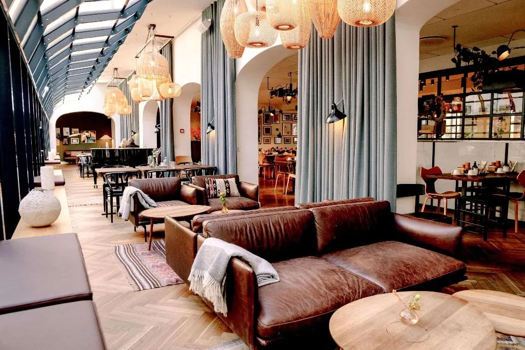 Restaurant, Kong Arthur, Copenhagen