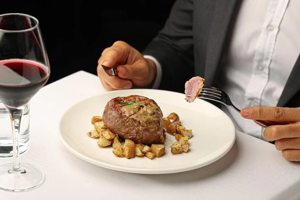Restaurant, Art Palace Suites & Spa, Casablanca