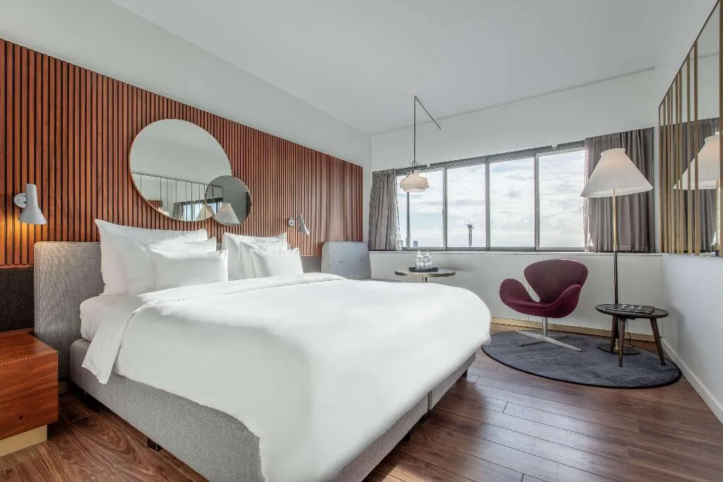 Room, Radisson Collection Royal Hotel, Copenhagen, Copenhagen